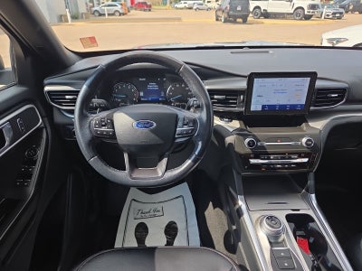 2020 Ford Explorer XLT 202A