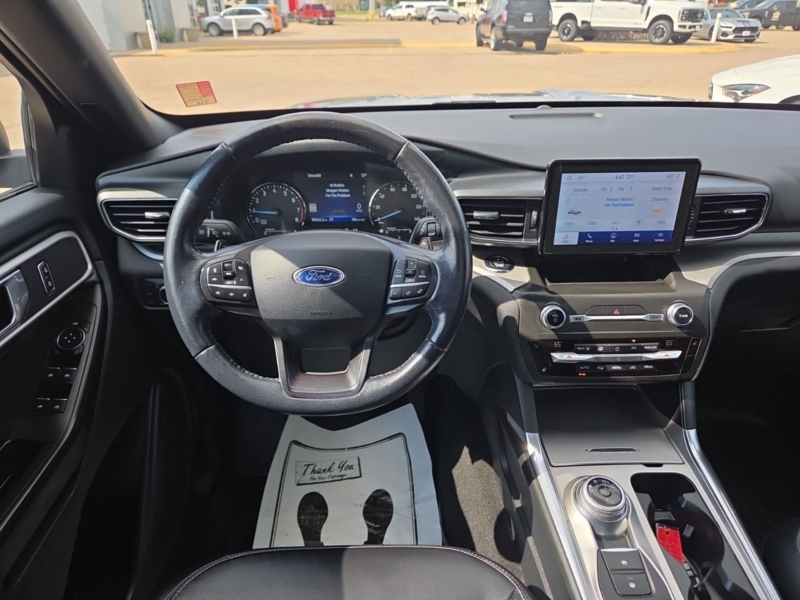 2020 Ford Explorer XLT 202A