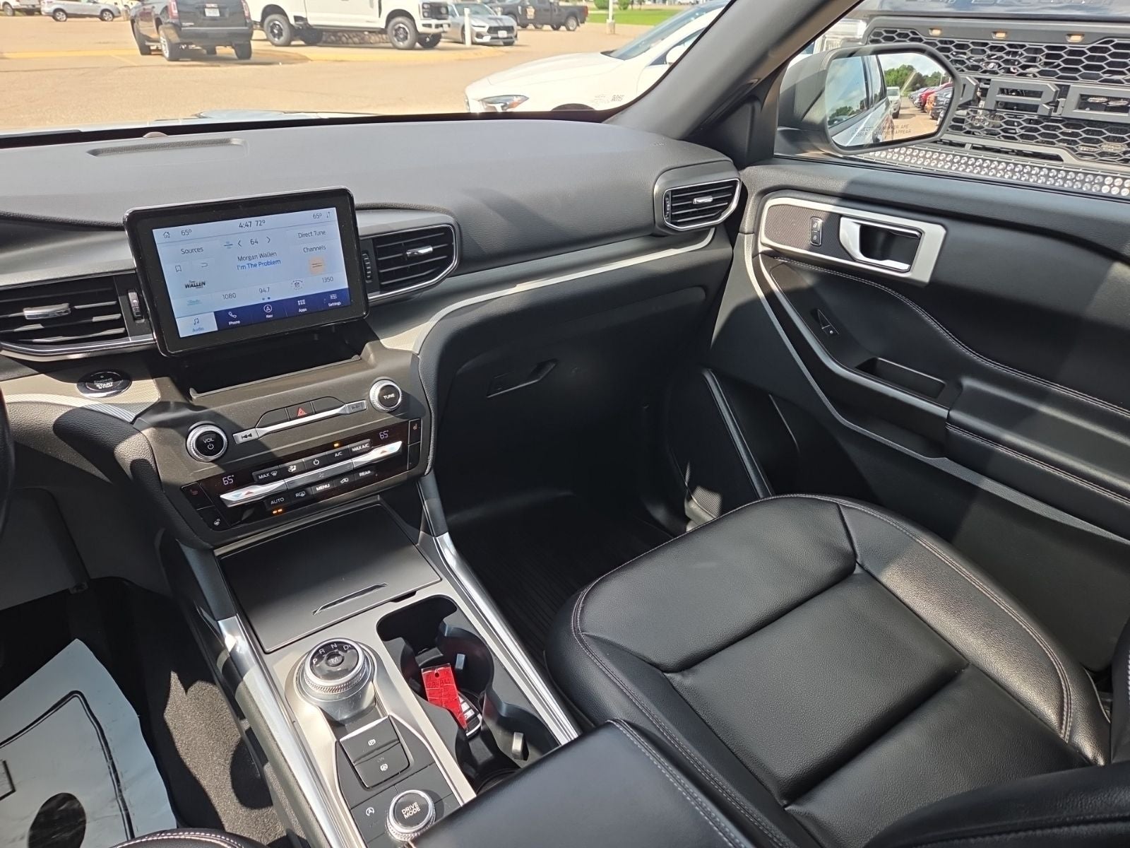2020 Ford Explorer XLT 202A