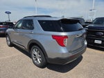 2020 Ford Explorer XLT 202A