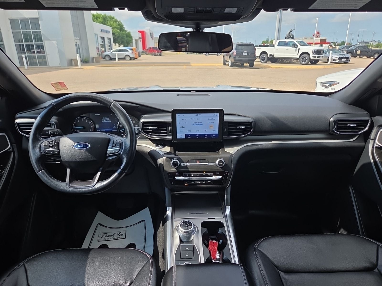 2020 Ford Explorer XLT 202A