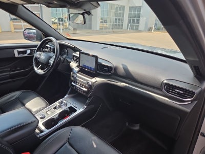 2020 Ford Explorer XLT 202A