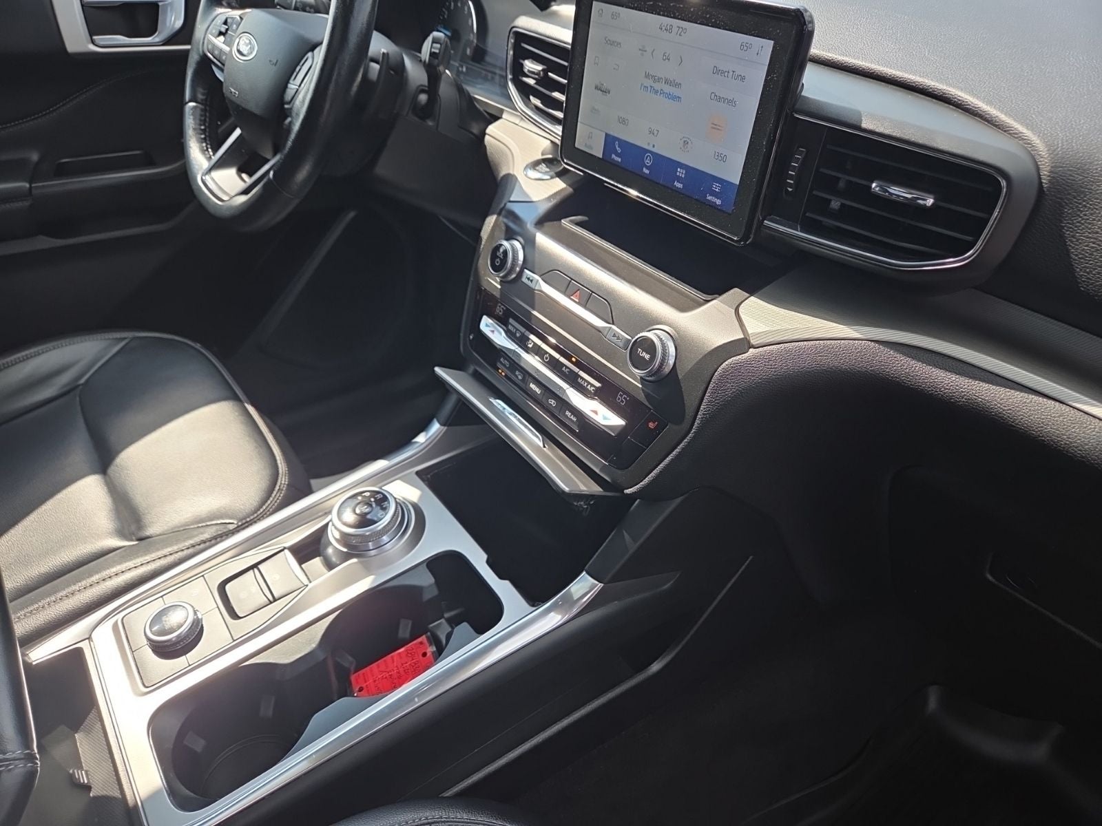 2020 Ford Explorer XLT 202A