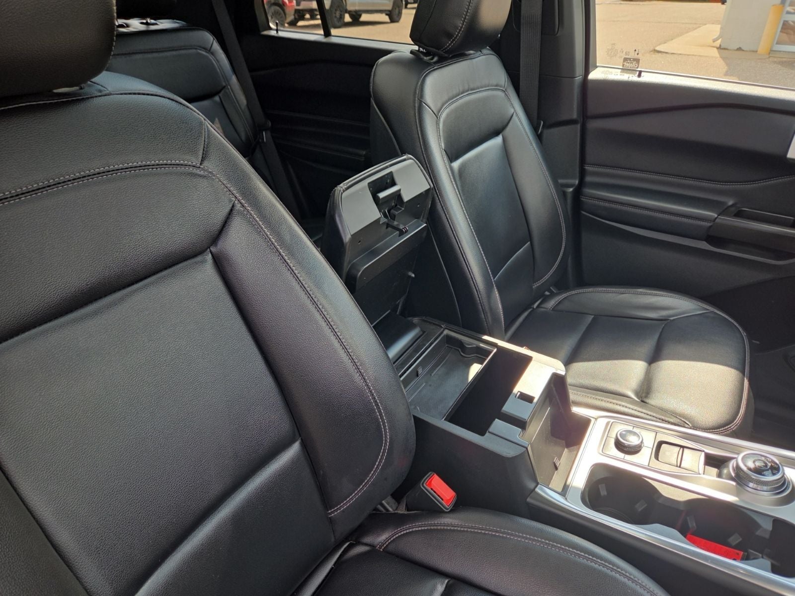 2020 Ford Explorer XLT 202A