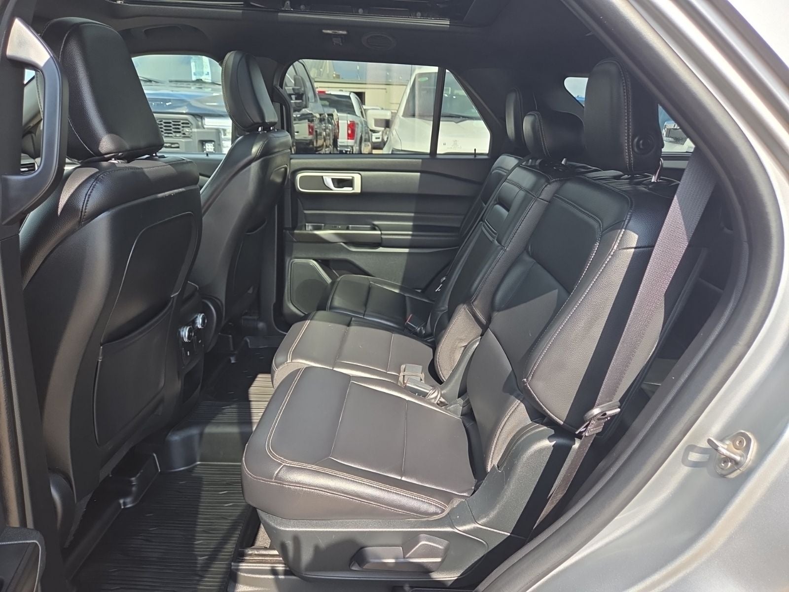 2020 Ford Explorer XLT 202A