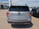 2020 Ford Explorer XLT 202A