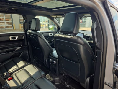 2020 Ford Explorer XLT 202A