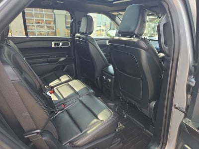 2020 Ford Explorer XLT 202A