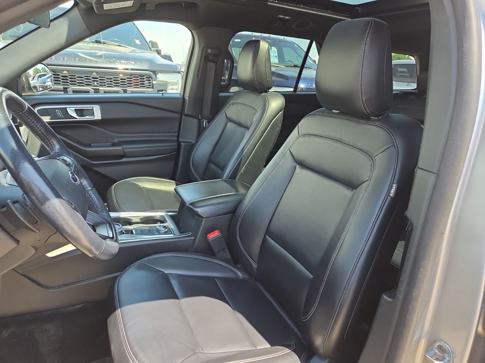 2020 Ford Explorer XLT 202A