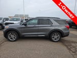 2021 Ford Explorer XLT 202A