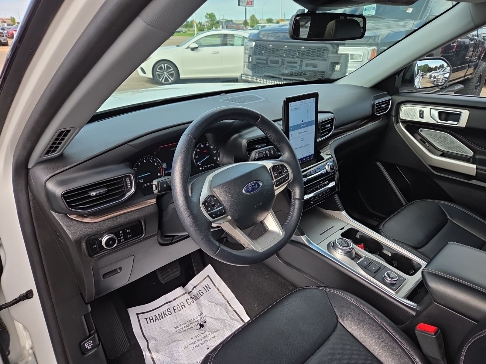 2023 Ford Explorer Limited 301A