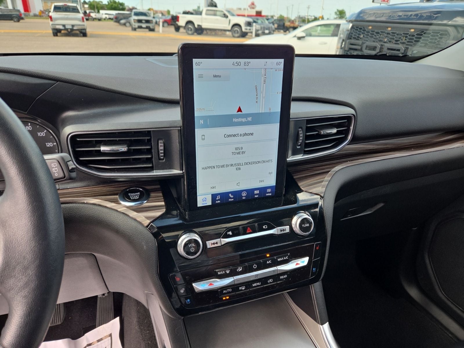 2023 Ford Explorer Limited 301A