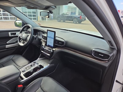 2023 Ford Explorer Limited 301A