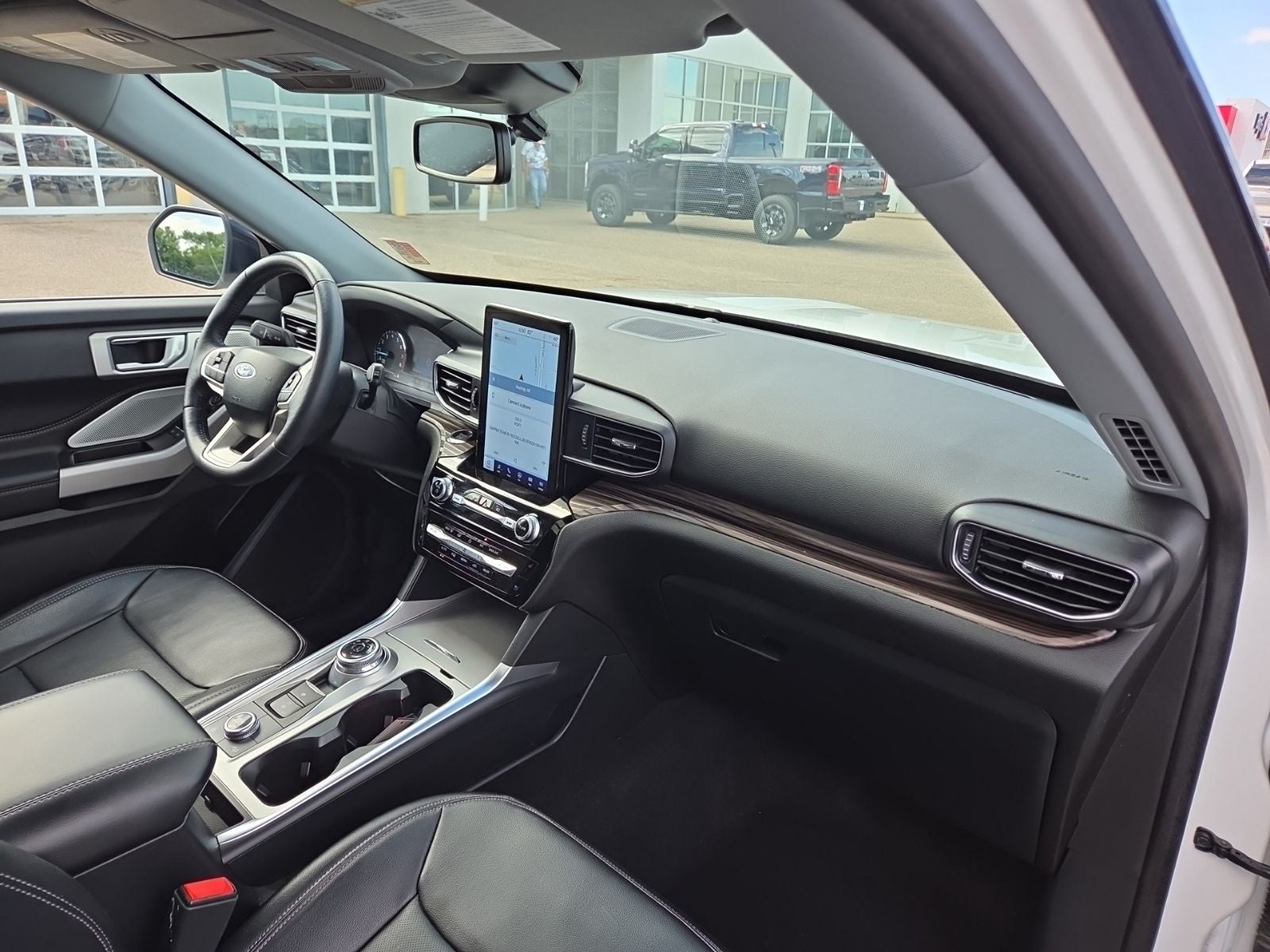 2023 Ford Explorer Limited 301A