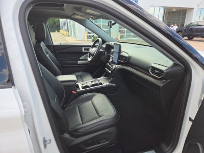 2023 Ford Explorer Limited 301A