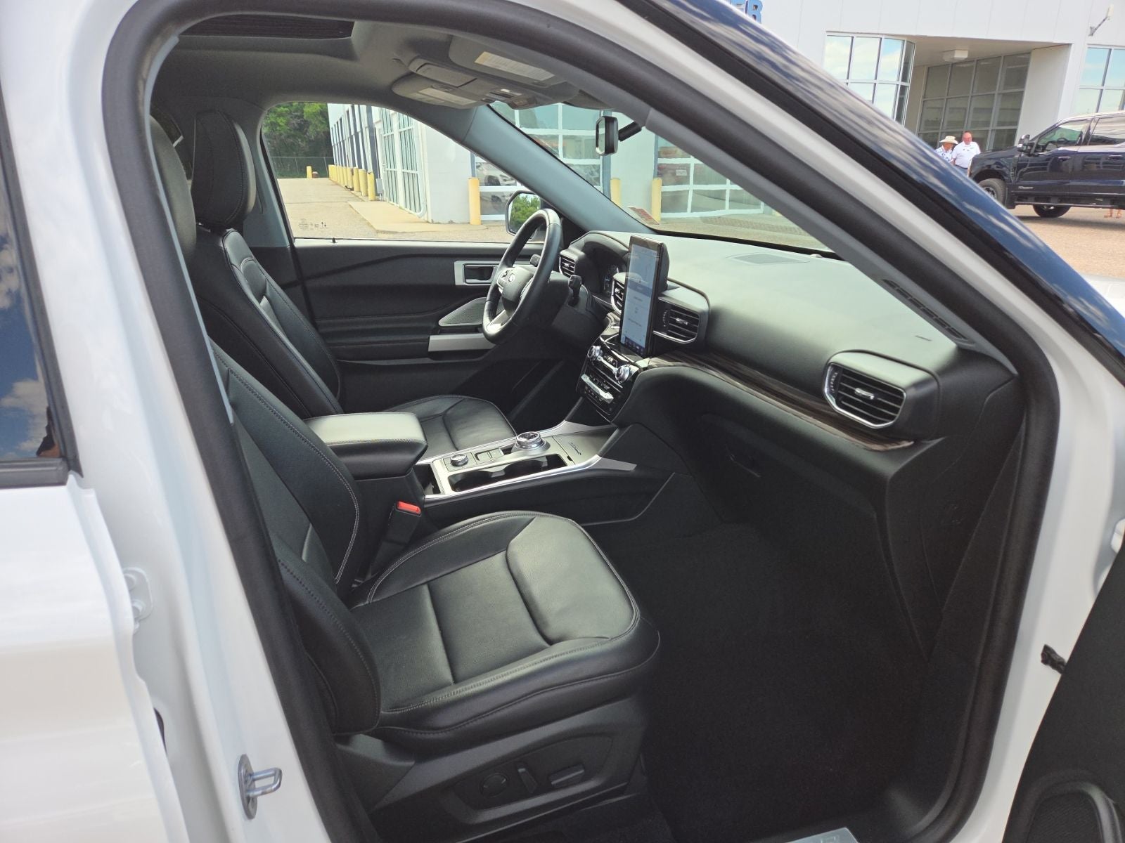 2023 Ford Explorer Limited 301A
