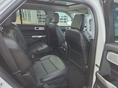 2023 Ford Explorer Limited 301A