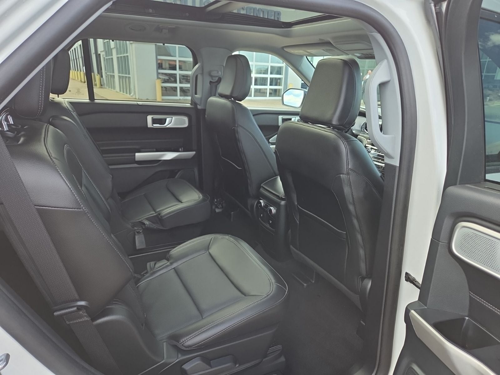 2023 Ford Explorer Limited 301A