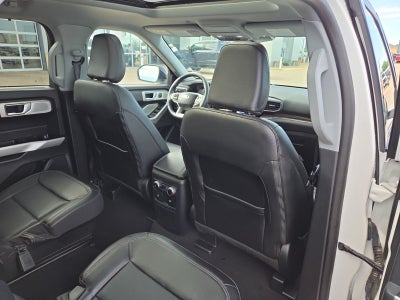 2023 Ford Explorer Limited 301A
