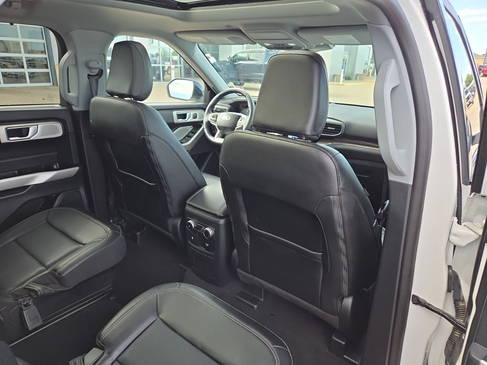 2023 Ford Explorer Limited 301A