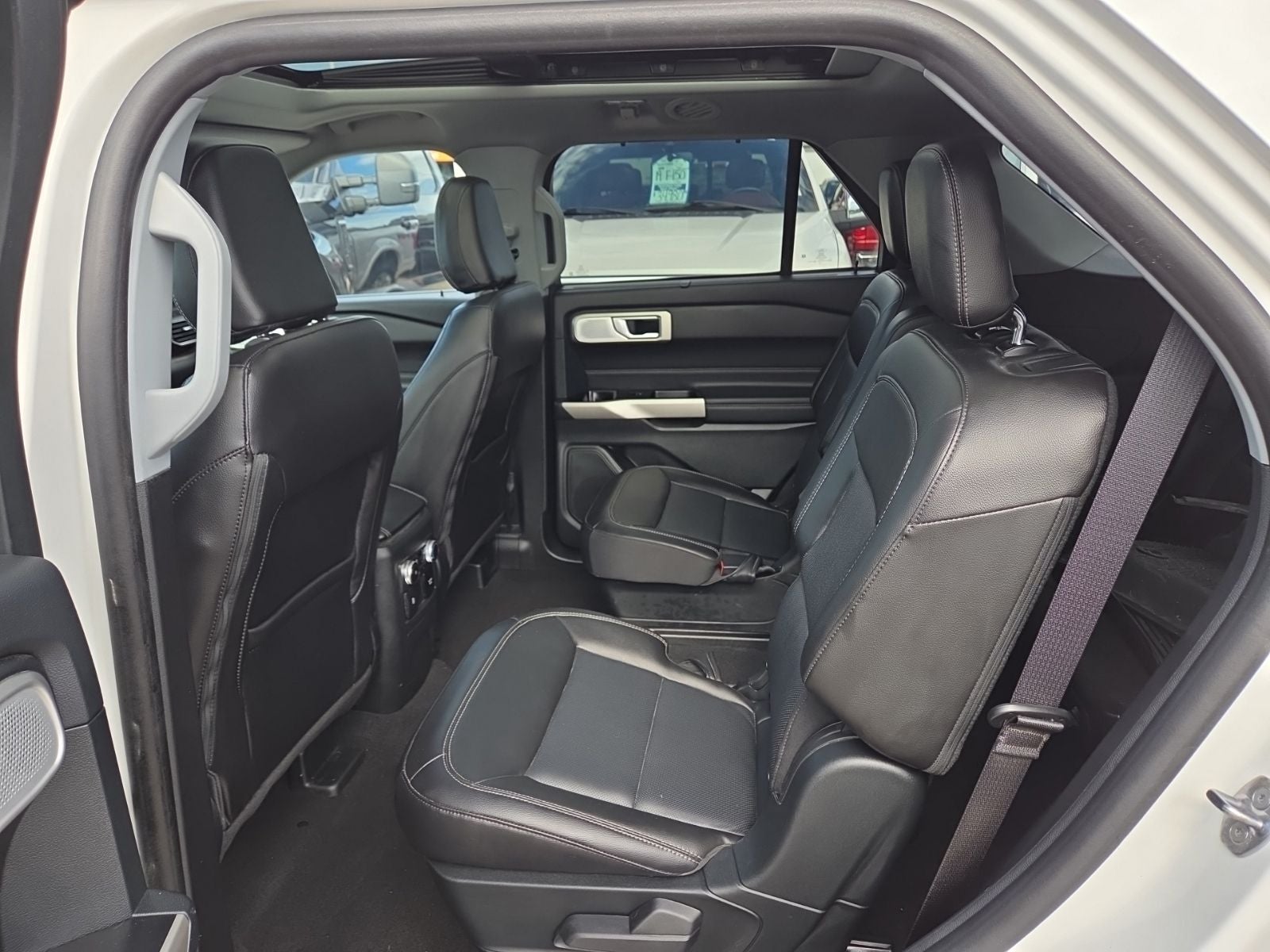 2023 Ford Explorer Limited 301A