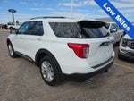 2023 Ford Explorer Limited 301A