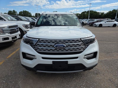 2023 Ford Explorer Limited 301A