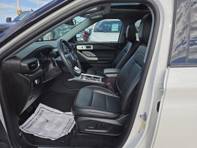 2023 Ford Explorer Limited 301A