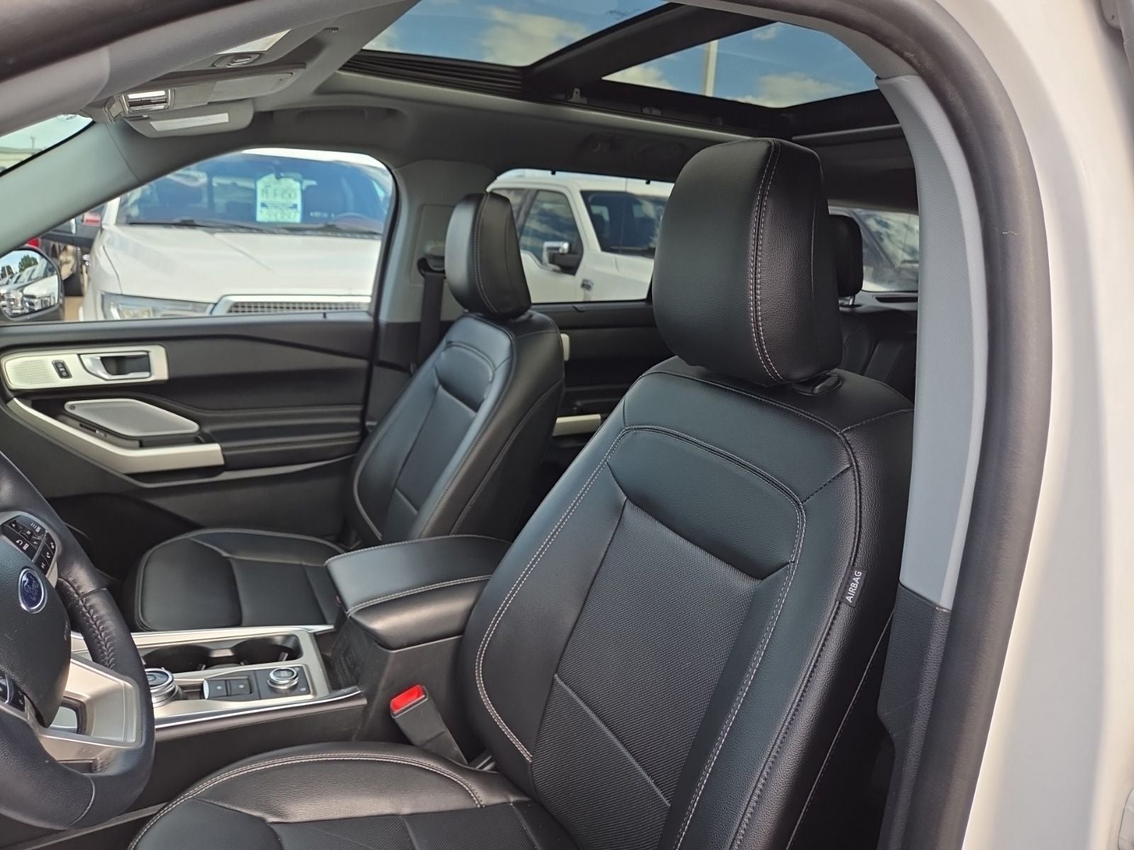 2023 Ford Explorer Limited 301A