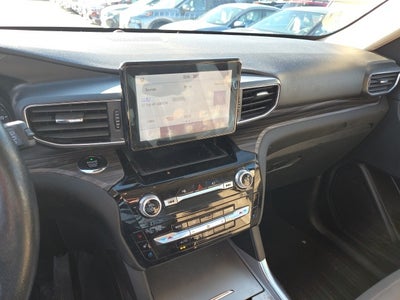 2021 Ford Explorer Limited 301A