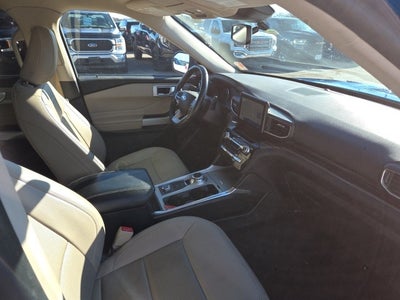 2021 Ford Explorer Limited 301A