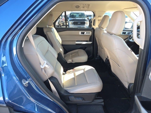 2021 Ford Explorer Limited 301A