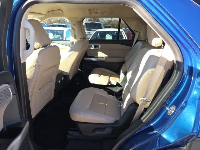 2021 Ford Explorer Limited 301A