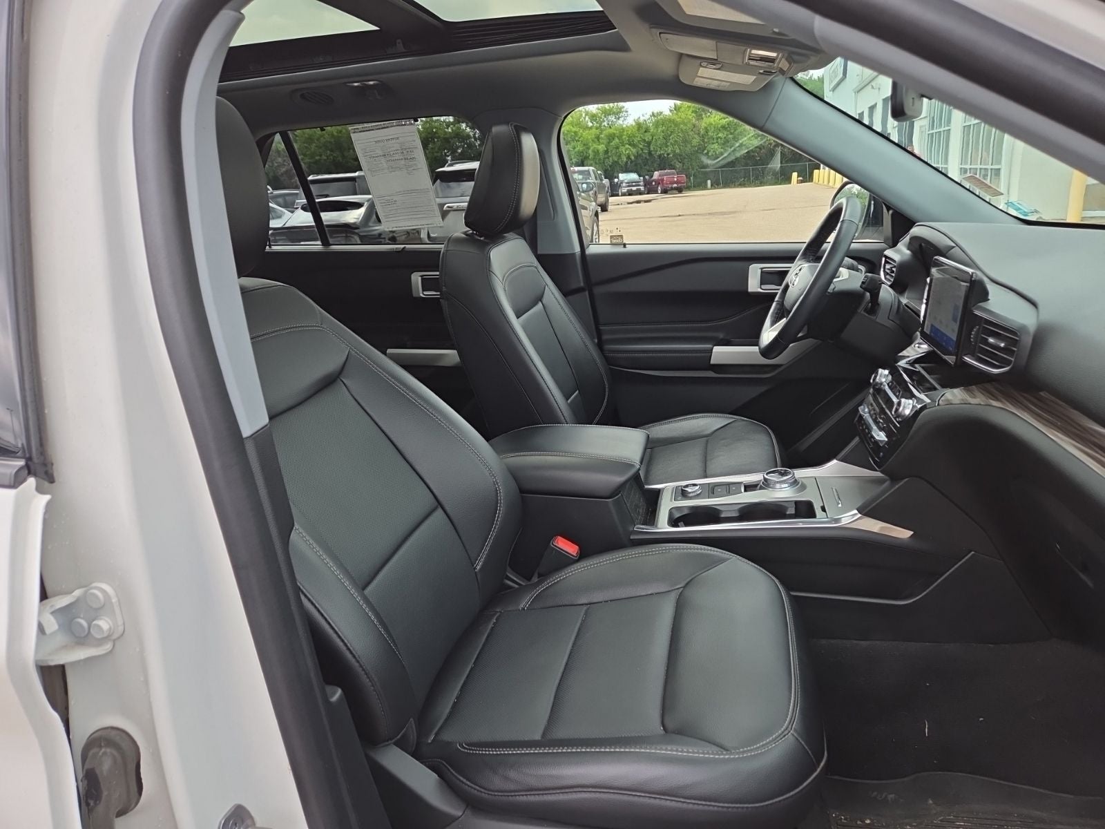 2022 Ford Explorer Limited 301A