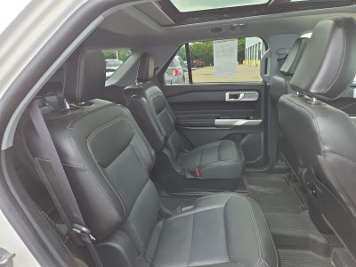 2022 Ford Explorer Limited 301A