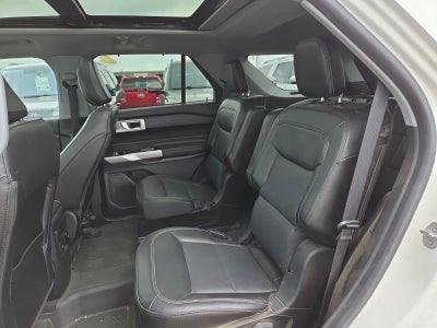 2022 Ford Explorer Limited 301A