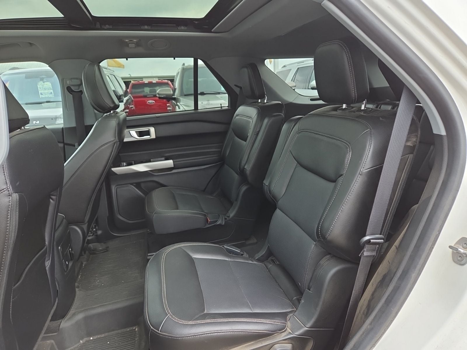 2022 Ford Explorer Limited 301A