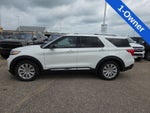 2022 Ford Explorer Limited 301A
