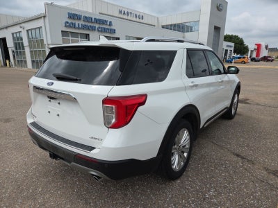 2022 Ford Explorer Limited 301A