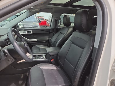 2022 Ford Explorer Limited 301A