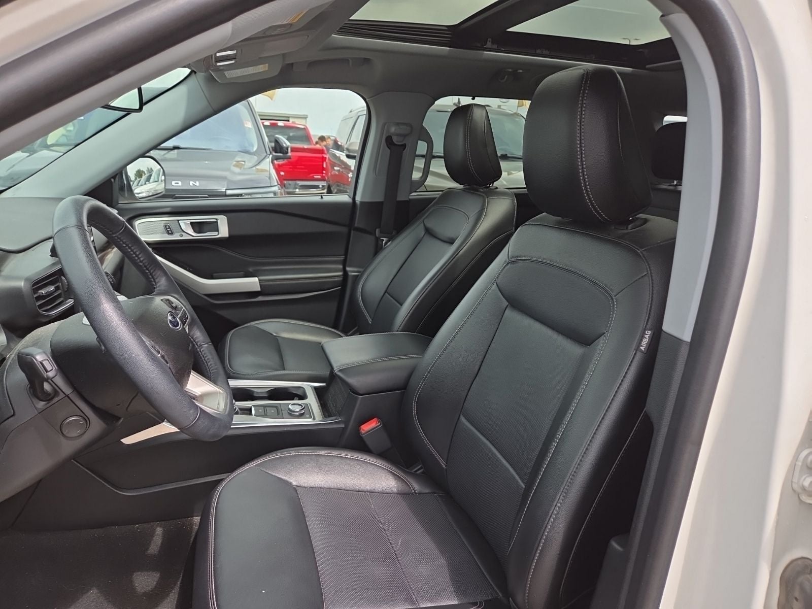 2022 Ford Explorer Limited 301A