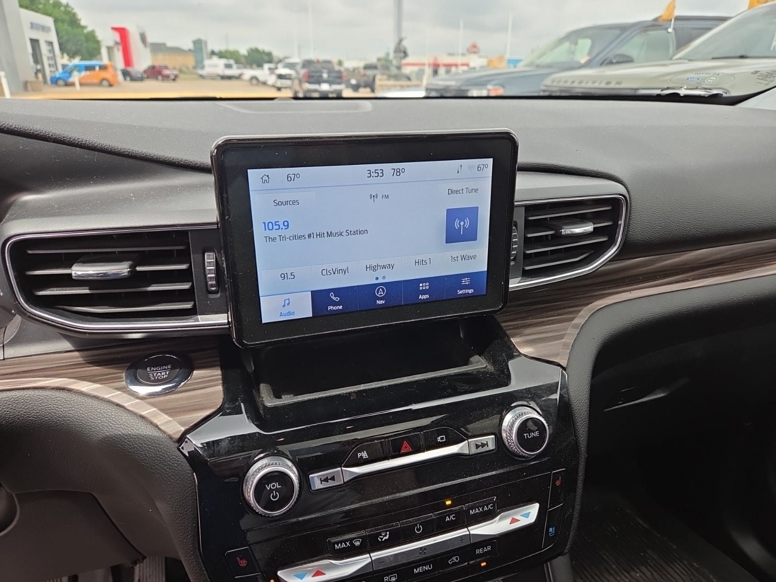 2022 Ford Explorer Limited 301A