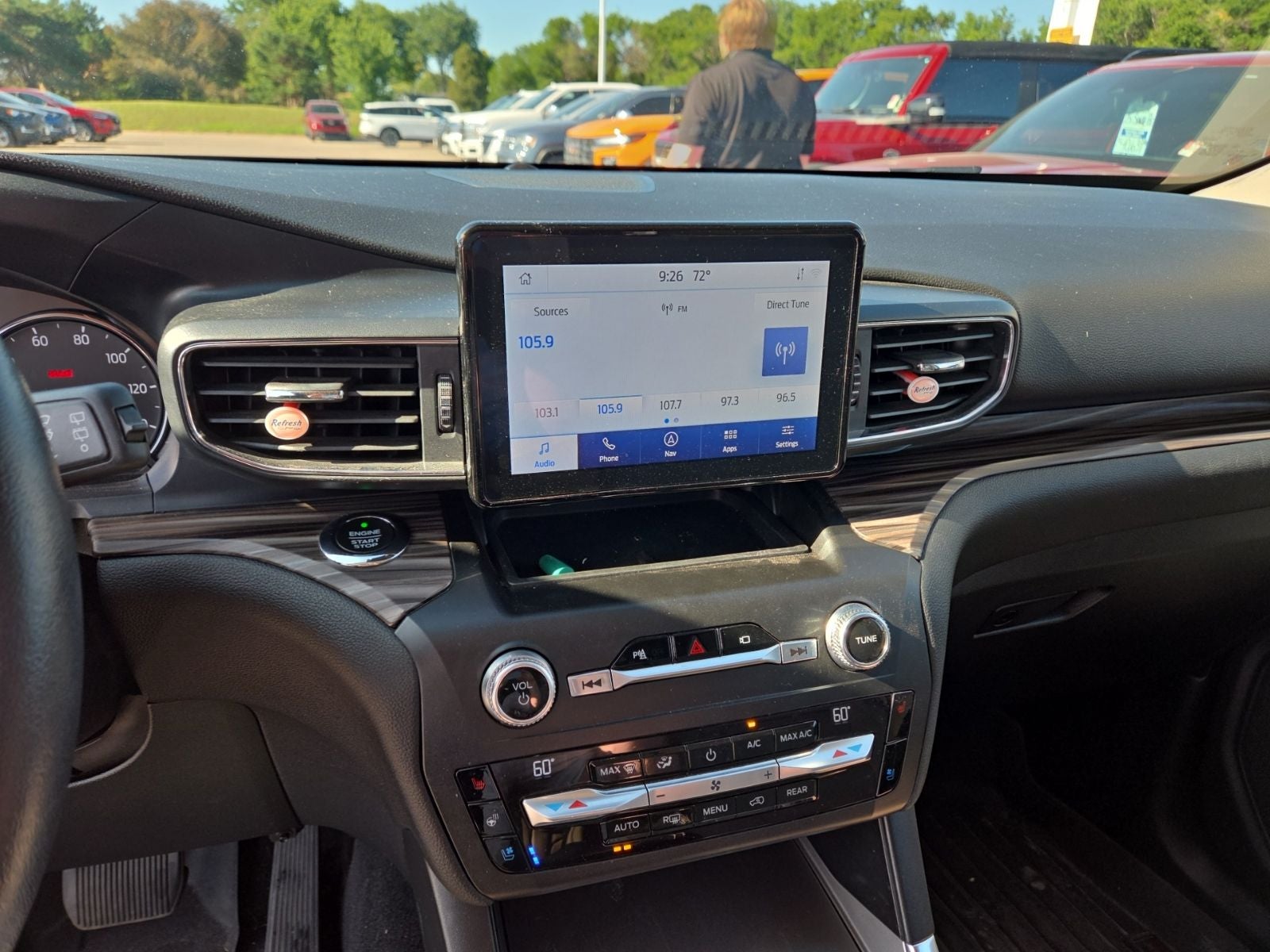 2020 Ford Explorer Limited 300A