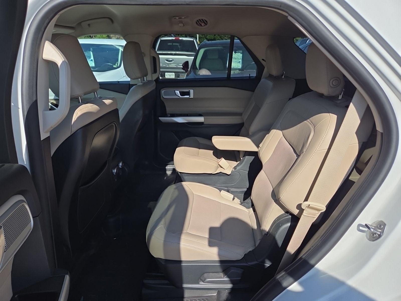2020 Ford Explorer Limited 300A