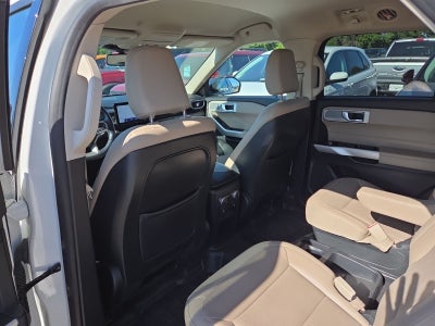 2020 Ford Explorer Limited 300A