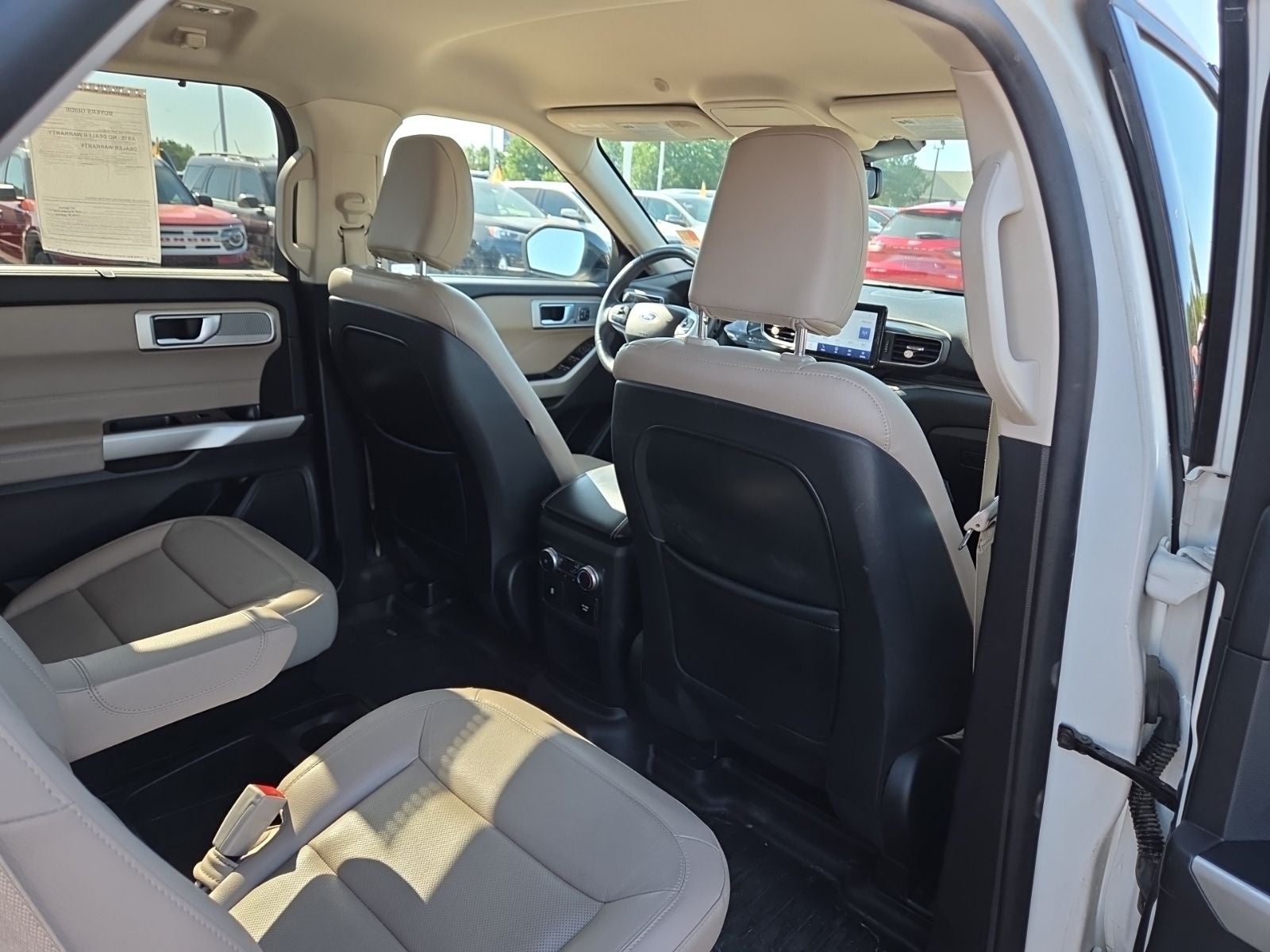 2020 Ford Explorer Limited 300A