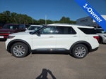 2020 Ford Explorer Limited 300A