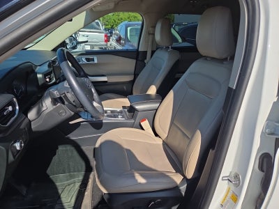 2020 Ford Explorer Limited 300A