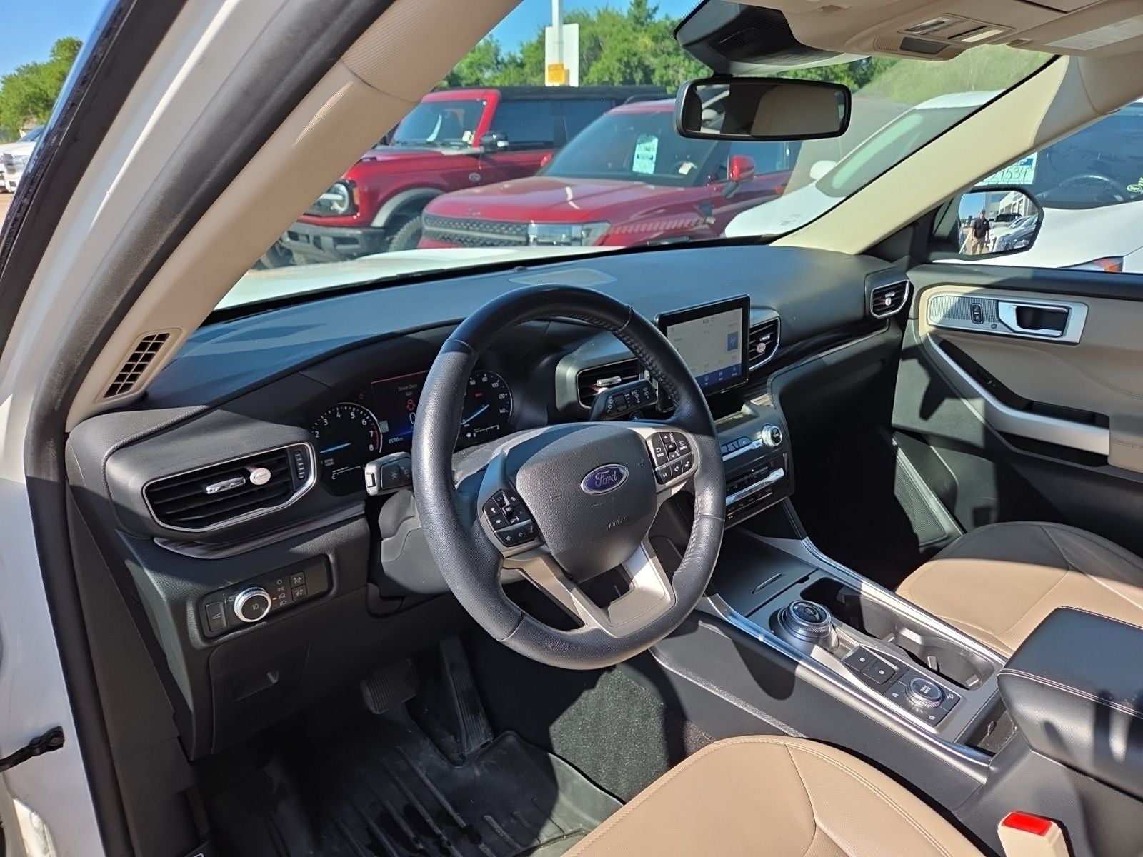 2020 Ford Explorer Limited 300A