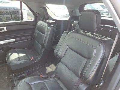 2021 Ford Explorer Limited 301A